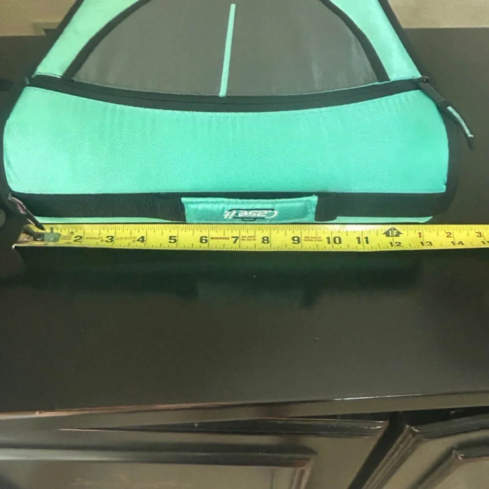 Case it Zipper Binder